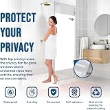 vgoltd Frosted Window Film Self Adhesive Privacy 30 x 100 cm view 6
