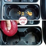 TICARVE Cleaning Gel 2 Pack Car Dashboard Keyboard Dust Cleaner Putty view 5