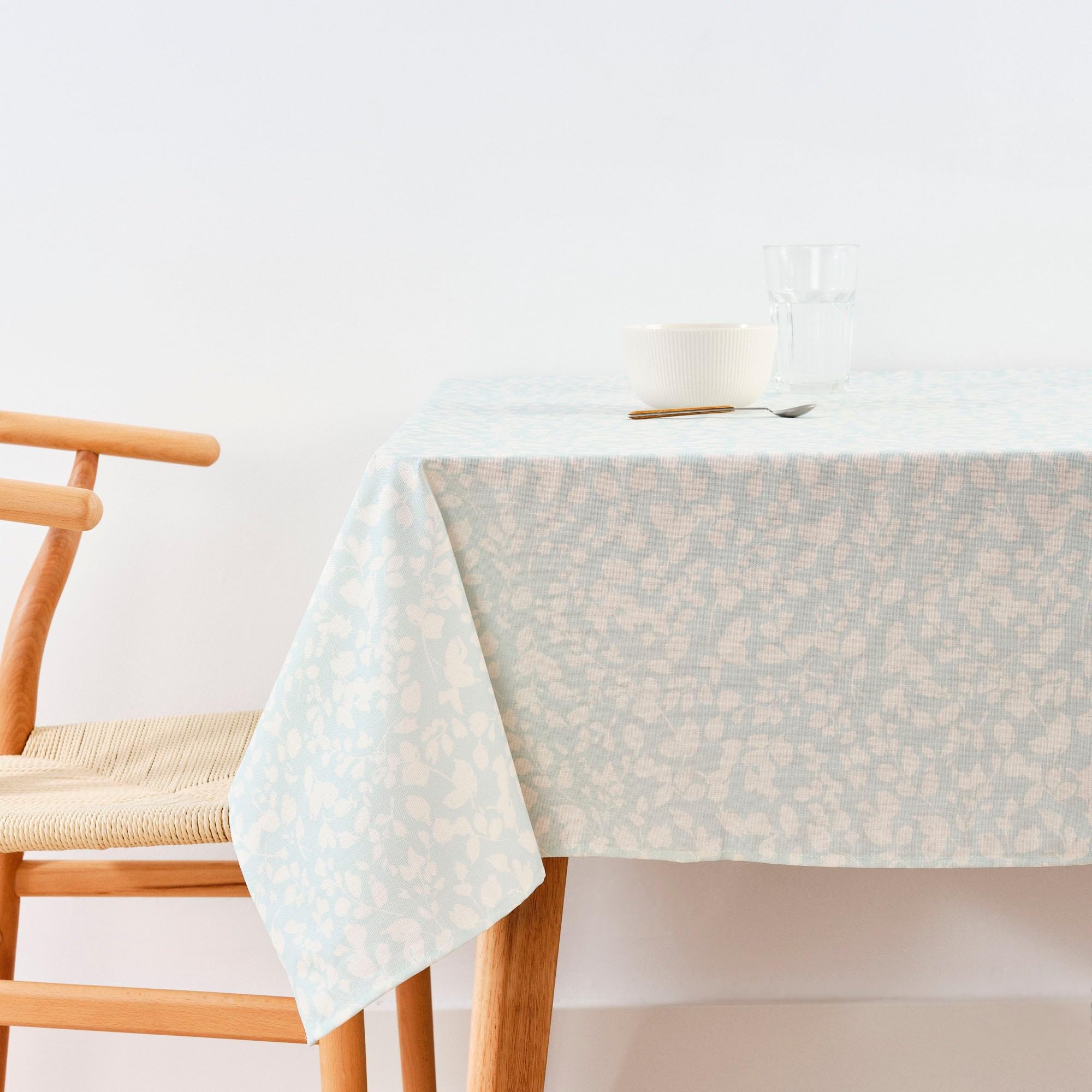 BELUM | Stain Resistant Tablecloth Size 200 x 140 cm - Extra Soft Touch Tablecloth Colour Multicolor - Tablecloth 100% Made in Spain Fabric 100% Organic Cotton - Tablecloth Model 0120-379