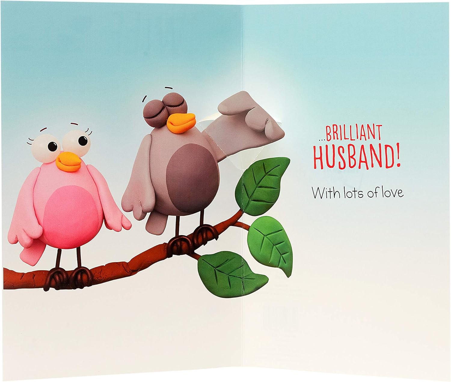 UK Greetings, Multi, 149mm x 229mm - Image 3
