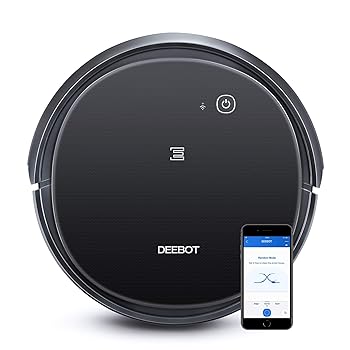 Ecovacs DEEBOT 500 Robot Vacuum