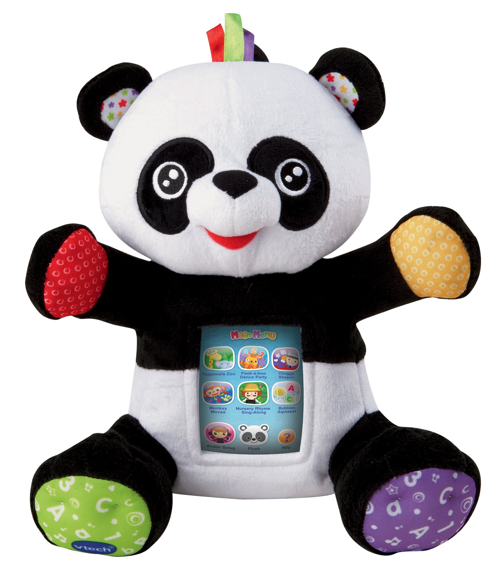 VTech iDiscover Application Panda