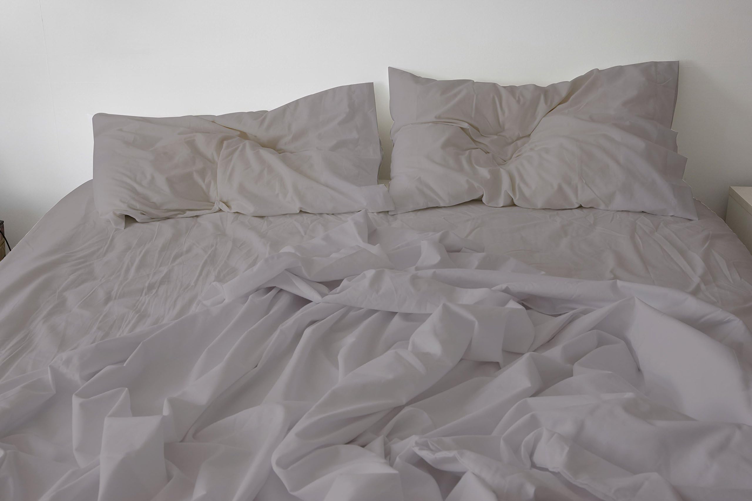 100% Egyptian Cotton 3PC Duvet Set For Stylish, Comfortable King Bed Highest Quality 800 Thread Count With Silver Grey Color