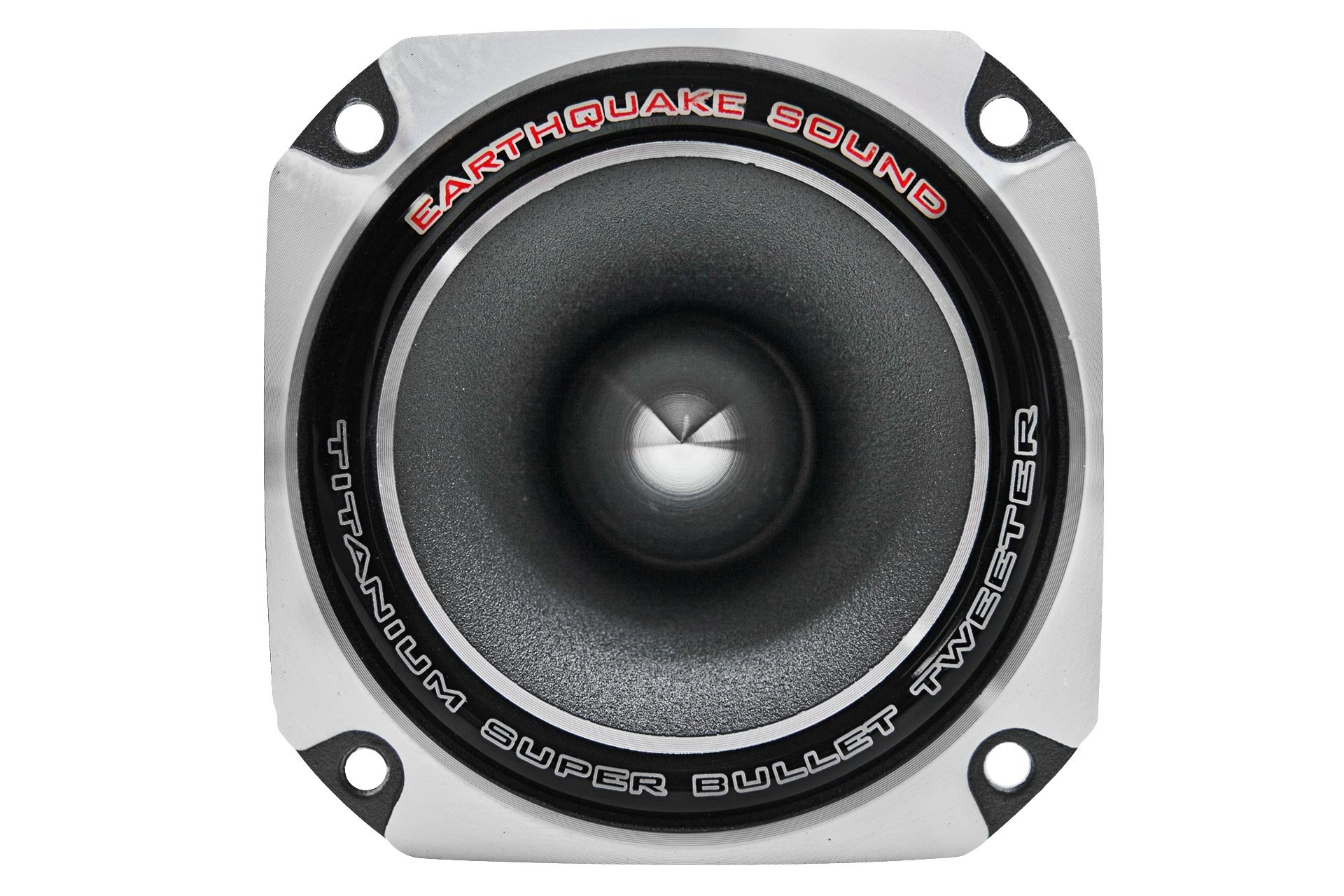 Earthquake Sound BT-44S 150W Heavy Duty Titanium Bullet Tweeter