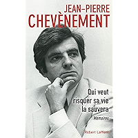 Qui veut risquer sa vie la sauvera (French Edition) book cover Qui veut risquer sa vie la sauvera (French Edition) book cover