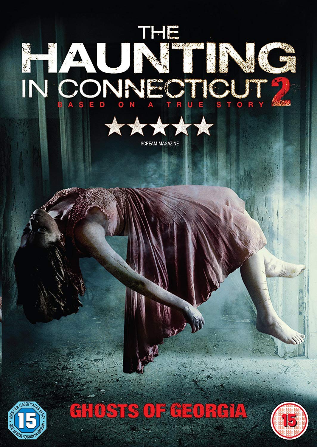 He Haunting In Connecticut 2 Ghosts Of Georgia The Haunting in Connecticut 2: Ghosts of Georgia 2013 by Abigail