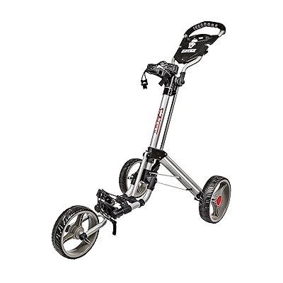 JEF World of Golf JR826 Easy Fold Golf Cart Nepal | Ubuy