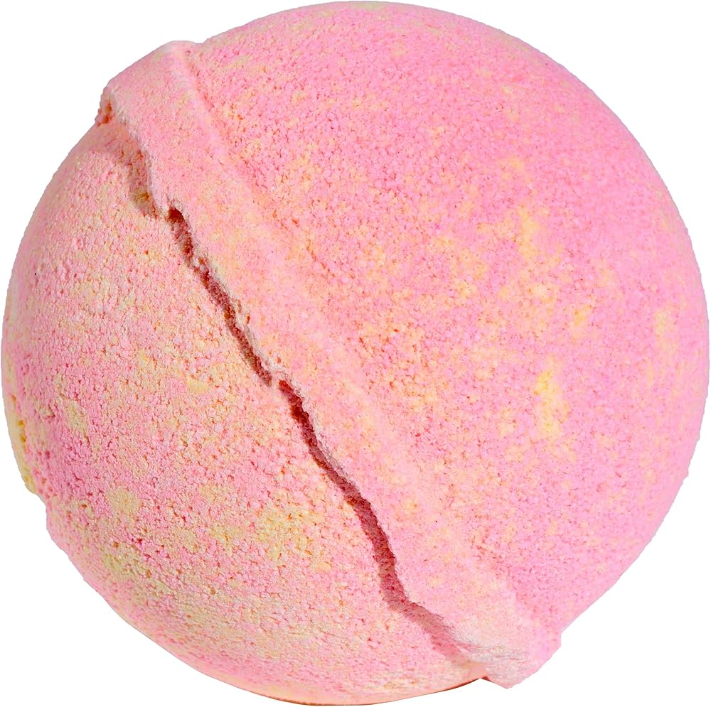Puckator Vegan Bath Bomb for Women | Birthday Gift Mum | UK Made | Natural Self