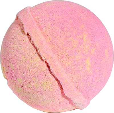 Puckator Vegan Bath Bomb for Women | Birthday Gift Mum | UK Made | Natural Self