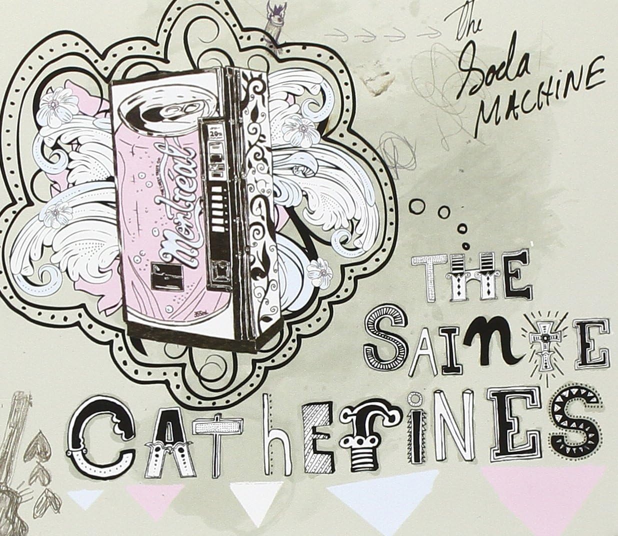 Soda Machine