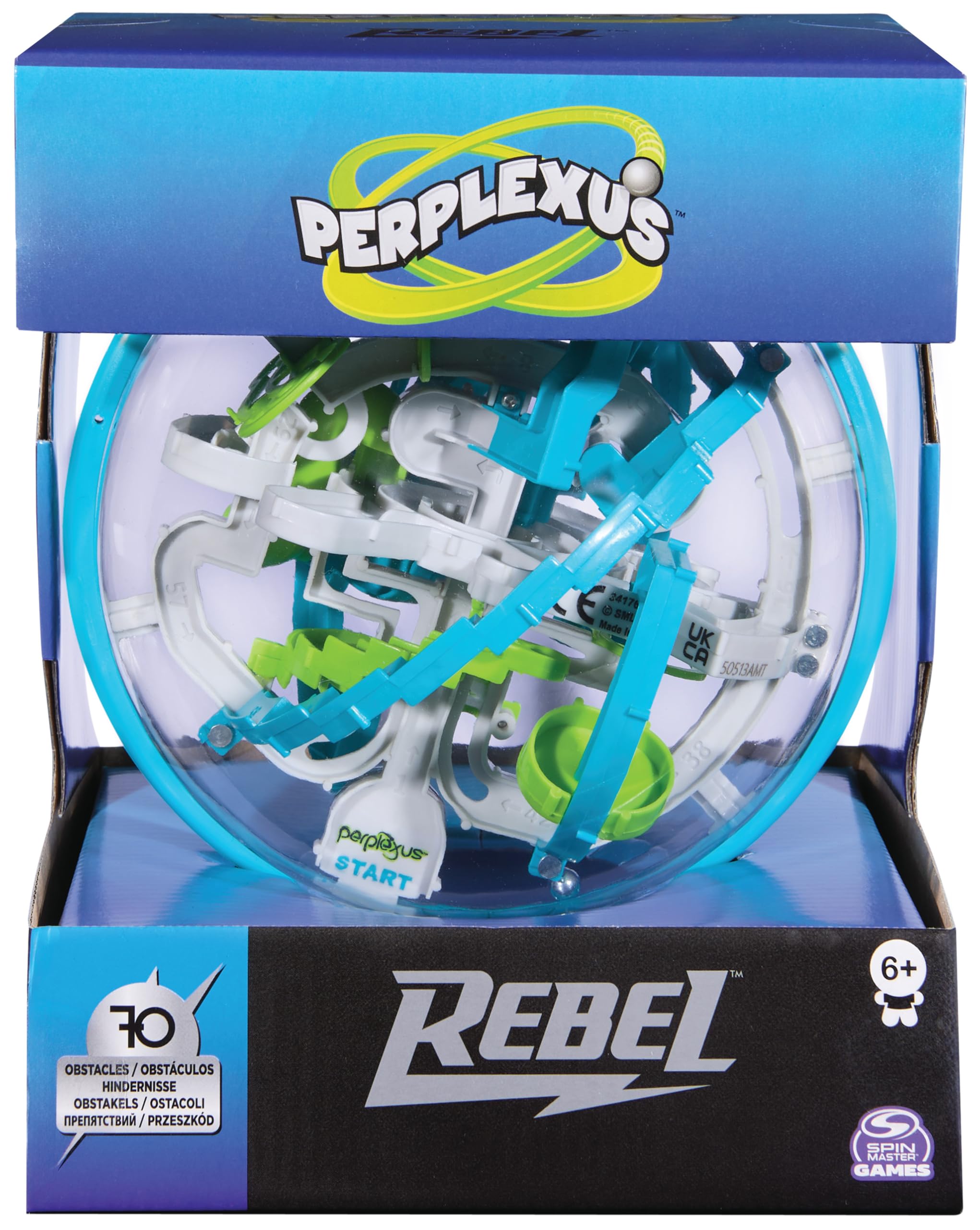 Spin Master Games Perplexus