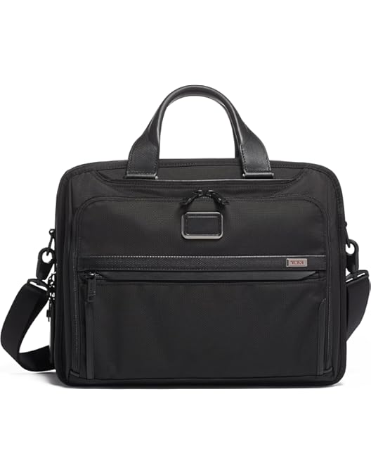 TUMI organizer portfolio brief ブラック Organizer Portfolio Brief | Tumi - Special Markets