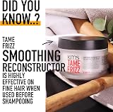 KMS TameFrizz Smoothing Reconstructor Hair Mask Stressed Hair Vegan PETA view 7