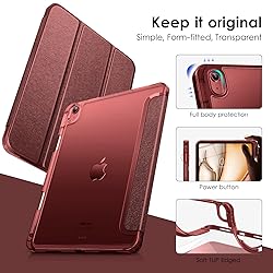 VIKESI Case for iPad Air 11 inch 2024, iPad Air 6th