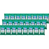 Clorox Disinfecting On The Go Travel Wipes, Fresh Scent, 9 Count, Pack of 24 (Package May Vary)