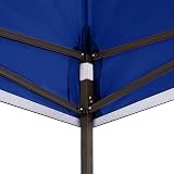 All Seasons Gazebos 3x3m Pop Up Gazebo Heavy Duty Waterproof Canopy view 4