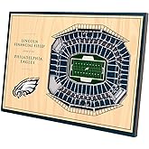 YouTheFan NFL Unisex 3D StadiumViews Desktop Display