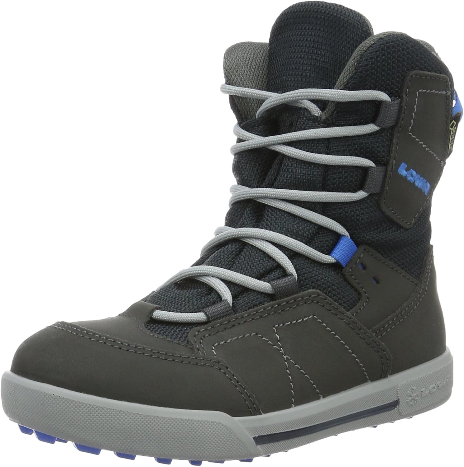 lowa kids boots