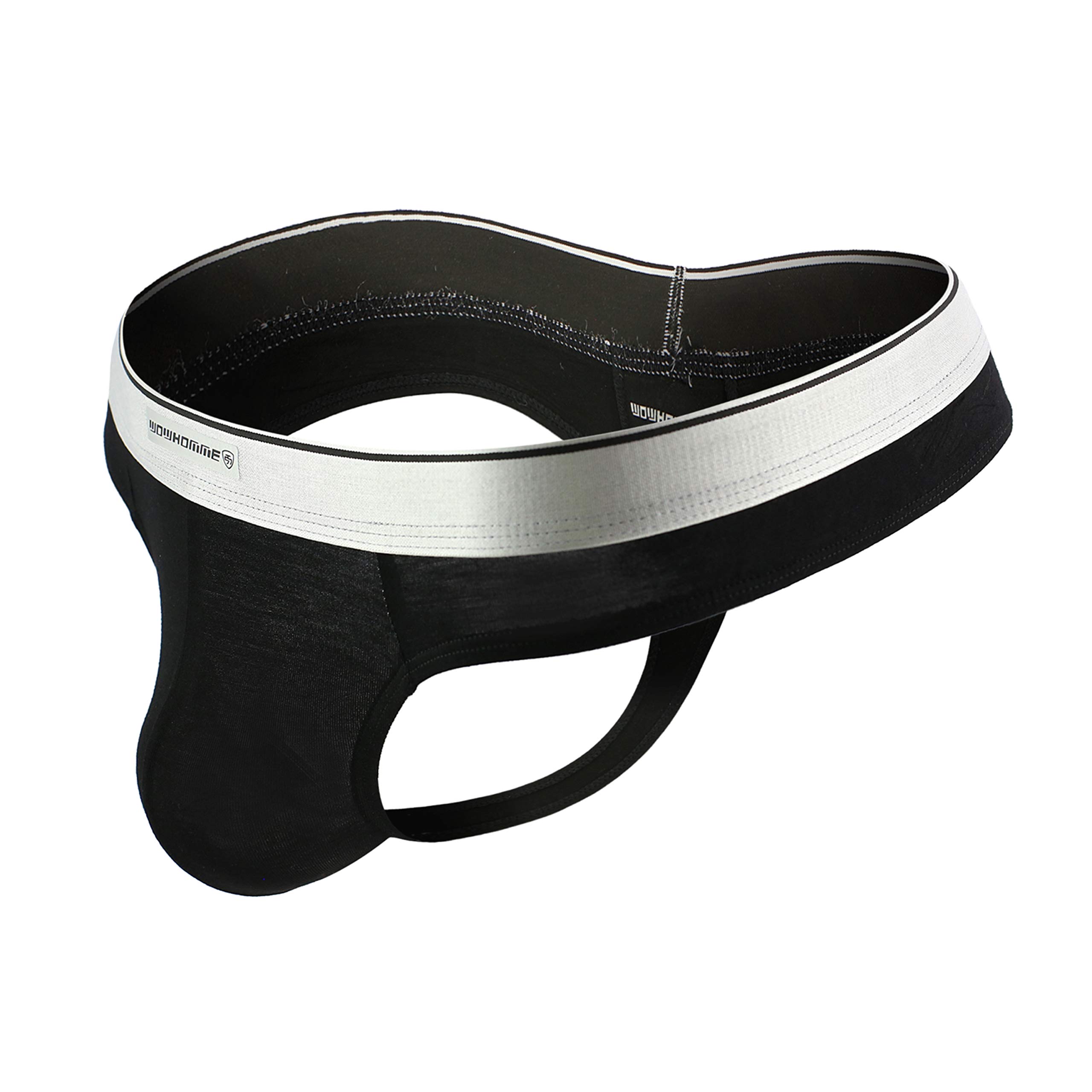 MuscleMate Hot Men's Thong Underwear, Men's ButtFlaunting Thong G