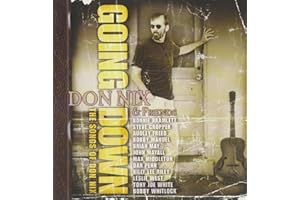 Going Down The Songs Of Don Nix