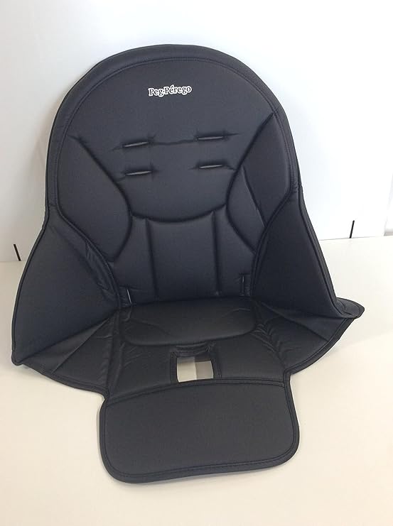 Peg Perego Replacement Cover Licorice for Prima Pappa Zero 3 and Siesta