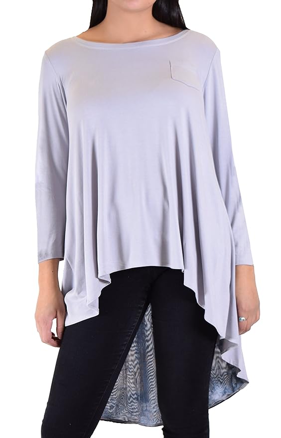 high low tops with jeans