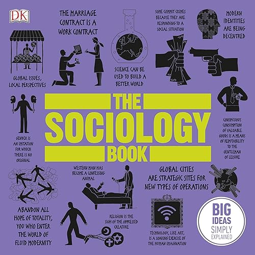 Download The Sociology Book: Big Ideas Simply Explained PDF