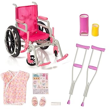 american girl hospital prices