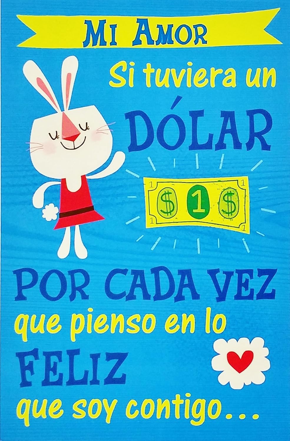 Amazon Com Mi Amo Feliz Dia Del Padre Happy Father S Day