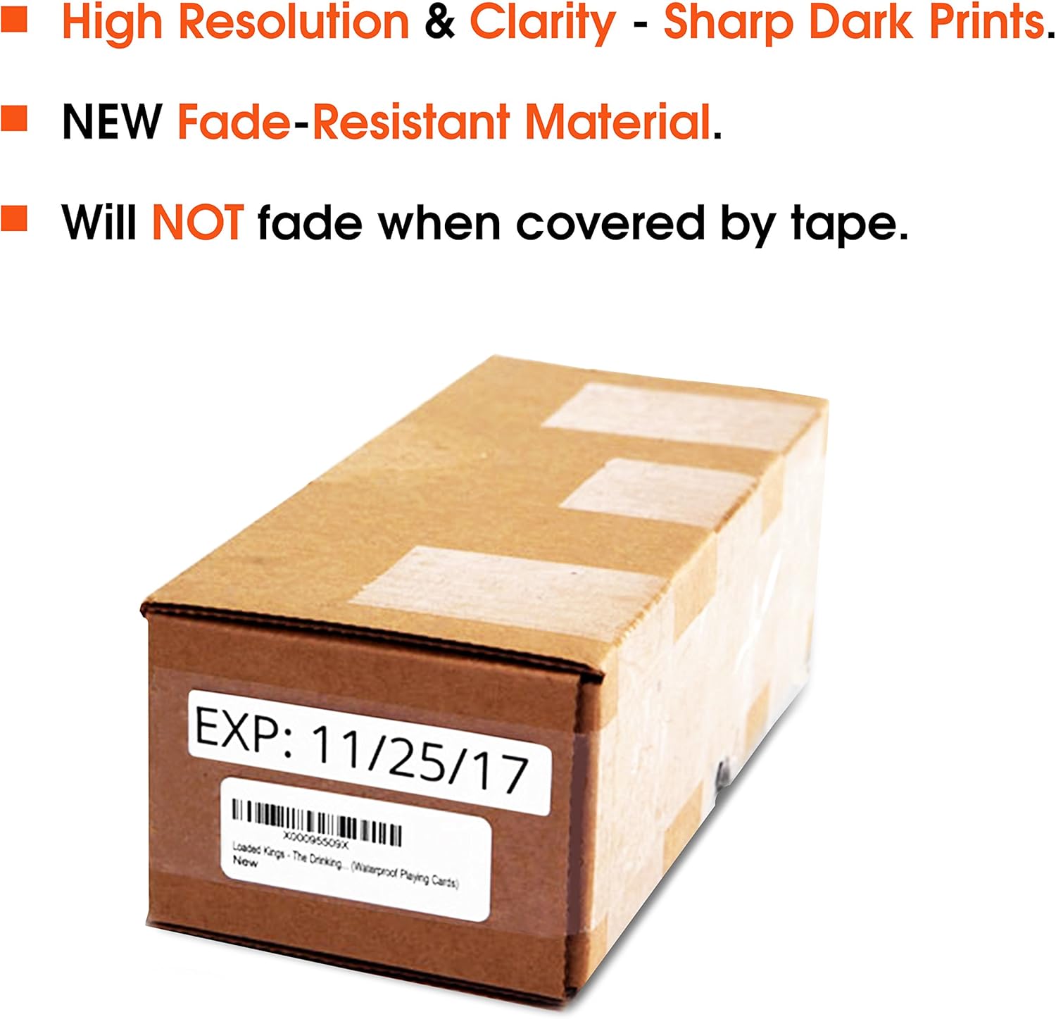 rollo amazon fba labels