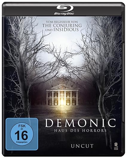 Amazon Com Demonic Haus Des Horrors Movies Tv