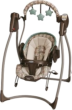 graco duo swing and bouncer