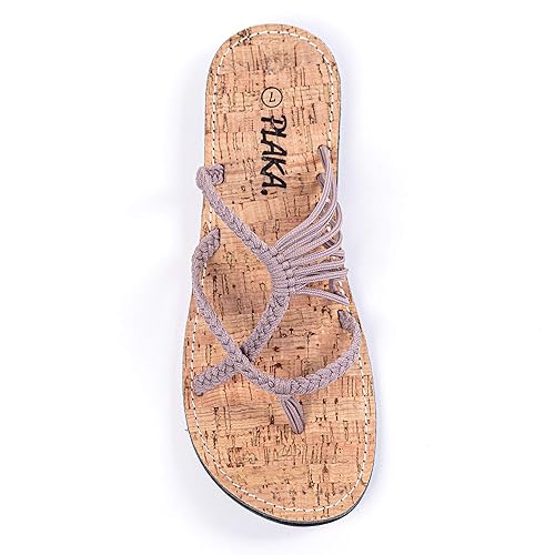 plaka sandals