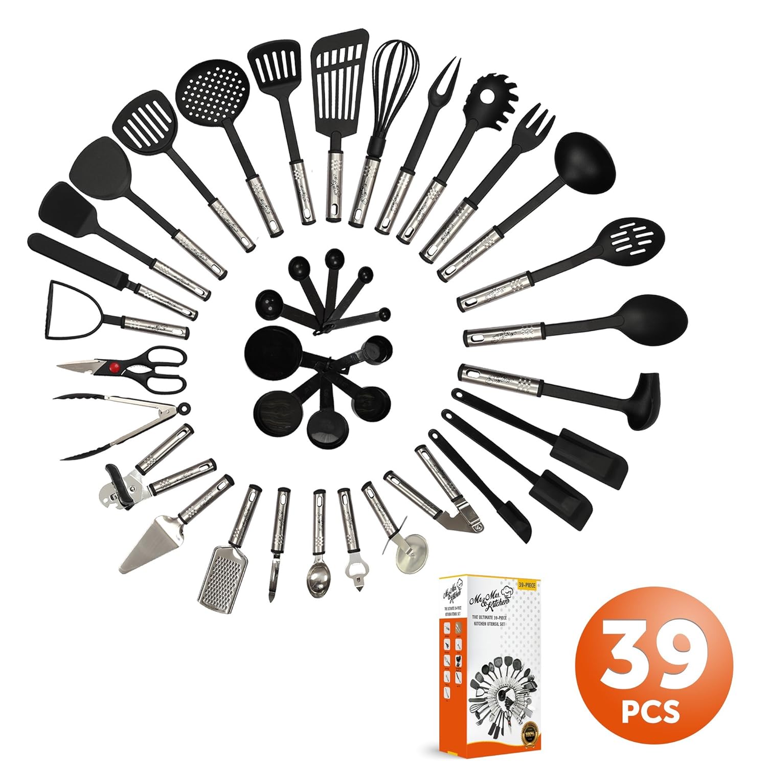 Look No Further 5 Of The Best Kitchen Utensil Set For Your Needs