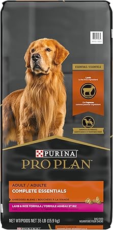 purina pro lamb and rice