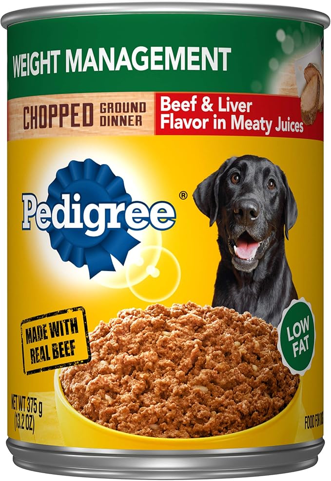 pedigree light dog food 13kg