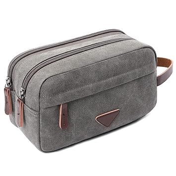 mens toiletry bag amazon