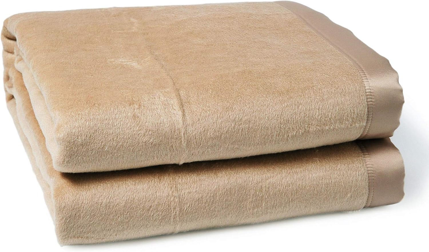 CUDDLE DREAMS Silk Blanket for All Seasons, Premium Mulberry Silk, Naturally Soft, Breathable (Taupe, Full/Queen 90" × 90"): Home & Kitchen