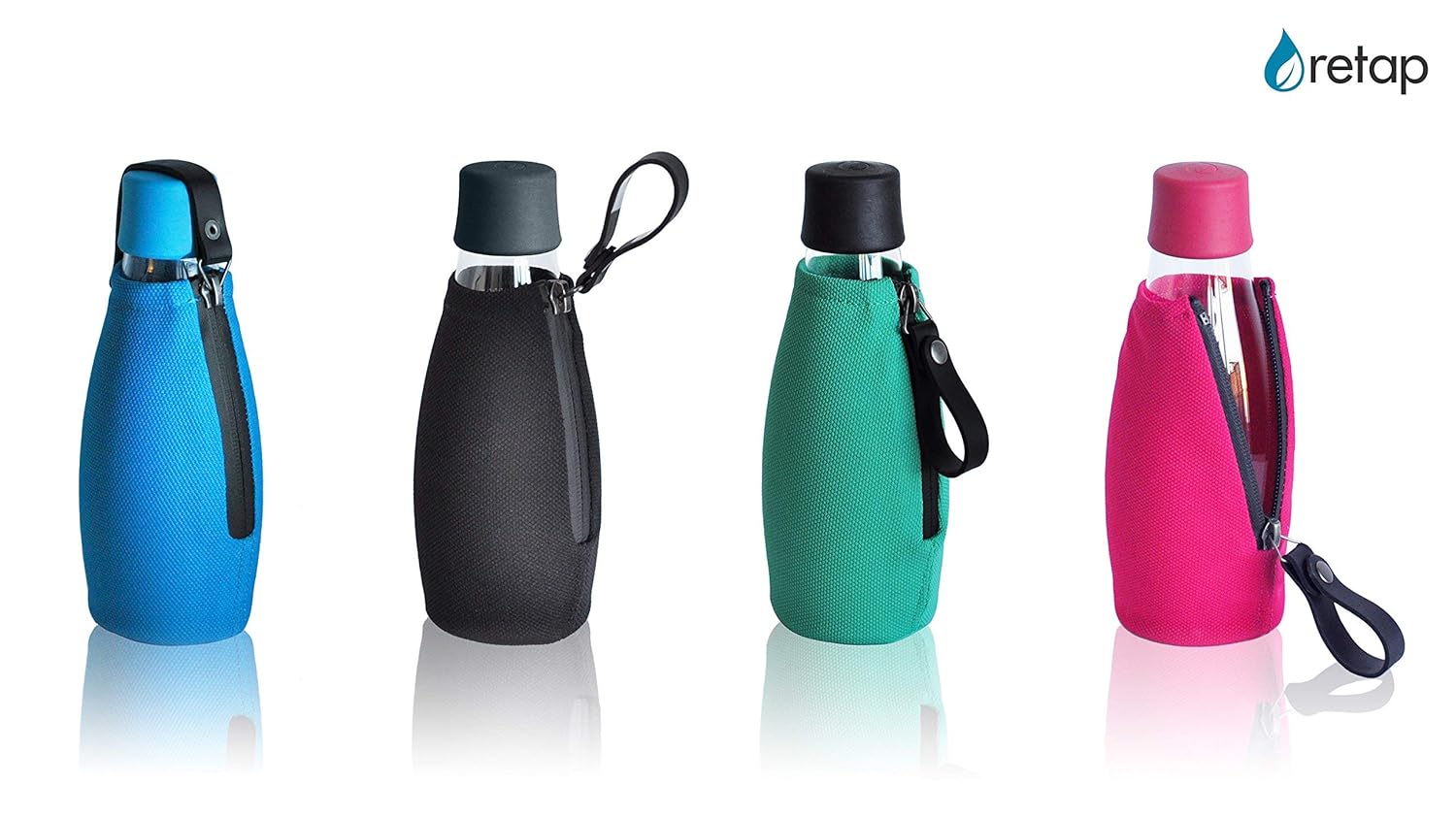 Retap 0.5 Sleeve Fabric, Light Blue, Medium