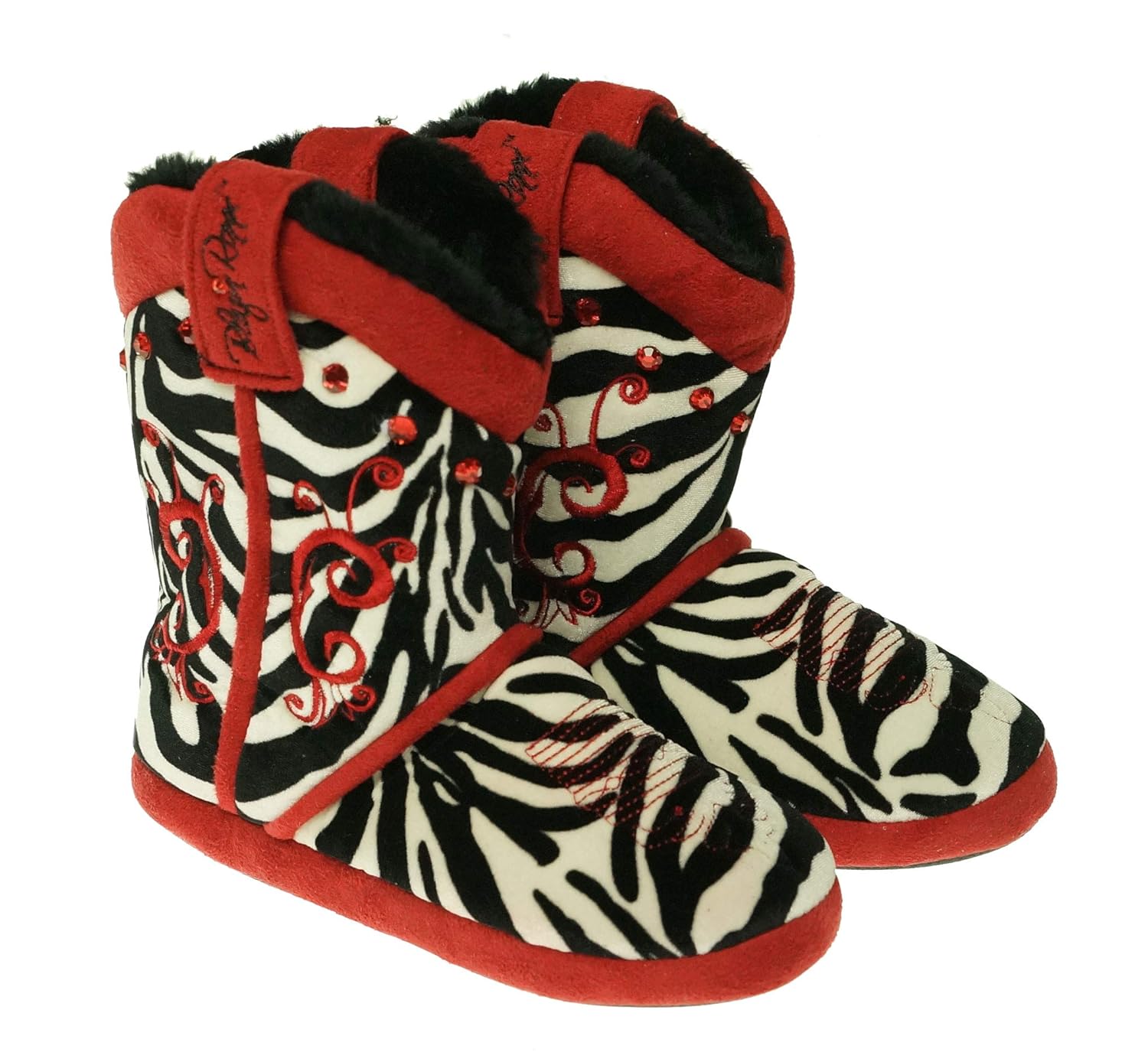 blazin roxx slipper boots
