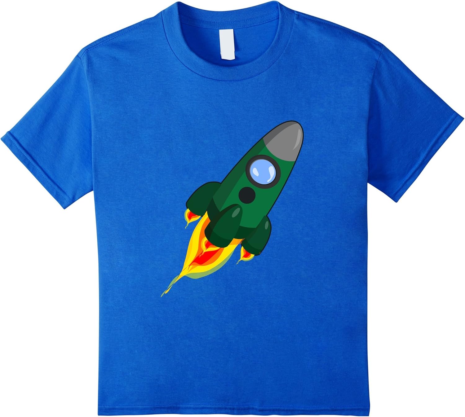 Rocket Ship TShirt Clothing