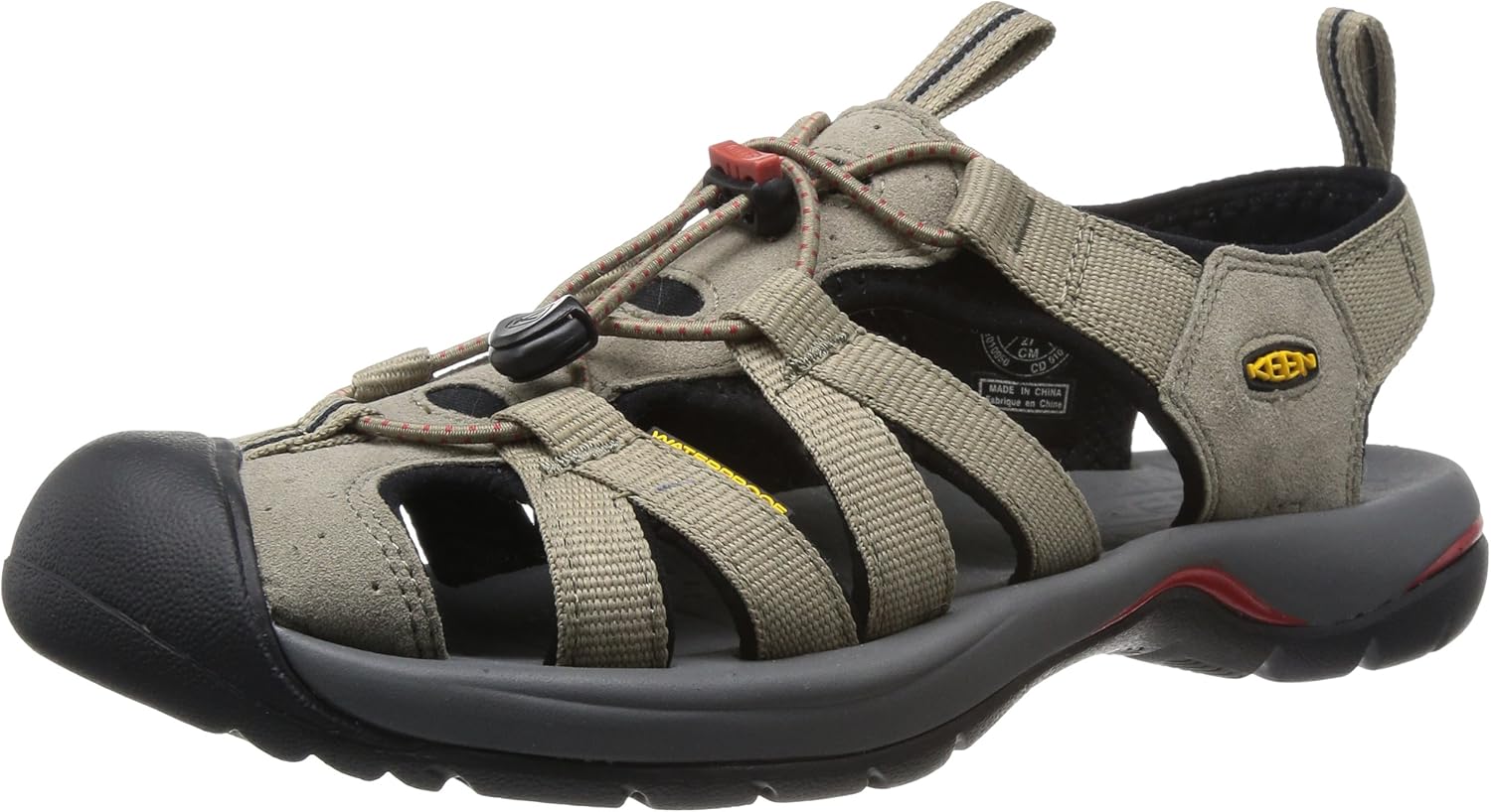 mens keen sandals on sale