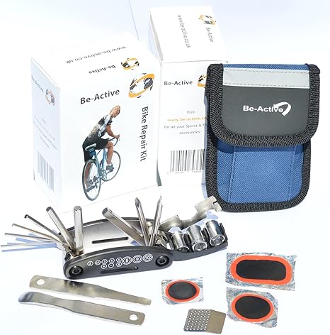 bicycle repair kit amazon