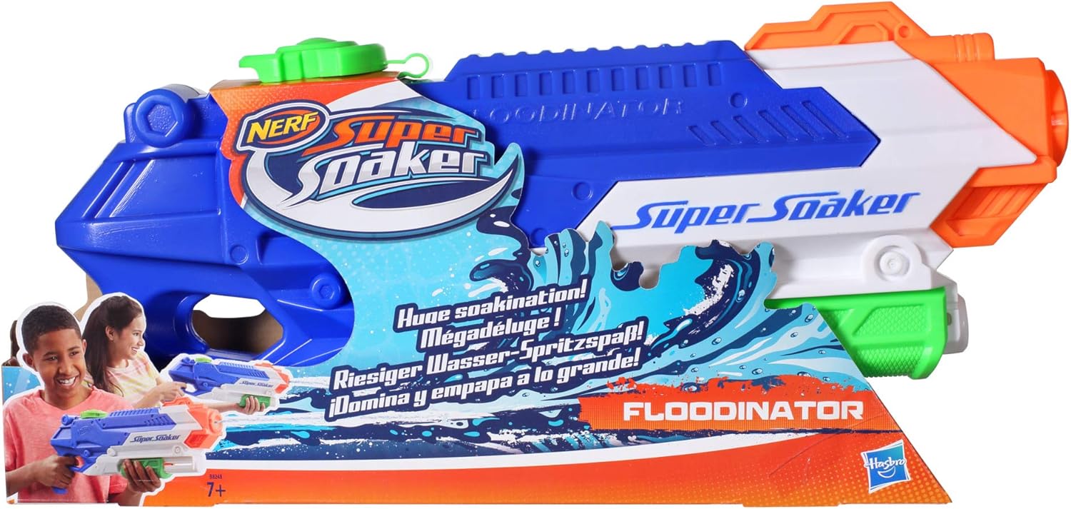 super soaker floodinator