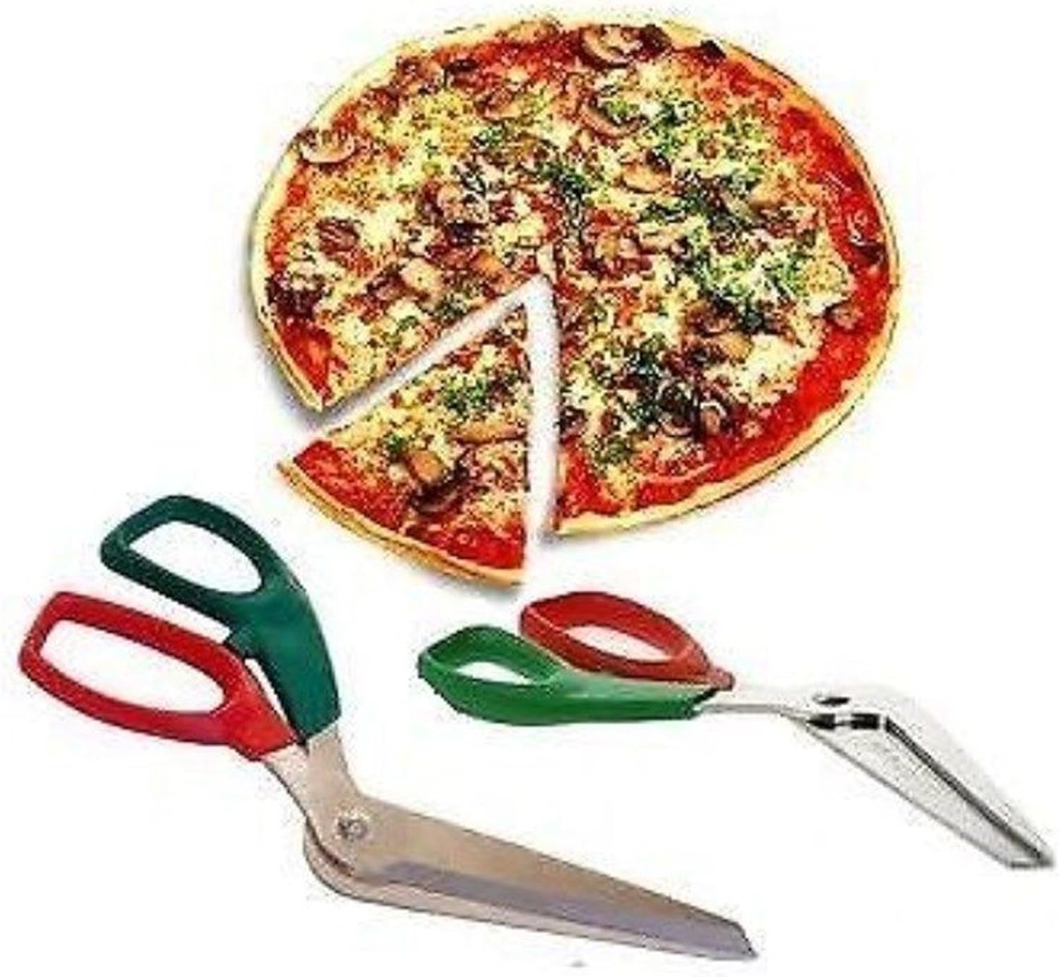 Compra Triangle 50 491 11 02 Tijeras para Pizza en Amazon.es