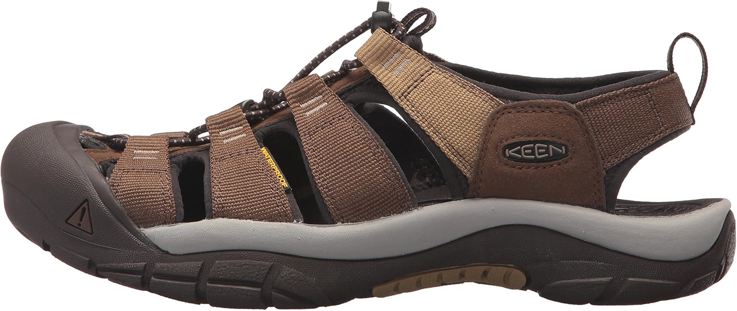 Men KEEN Mens Newport Hydro-M Sandal 