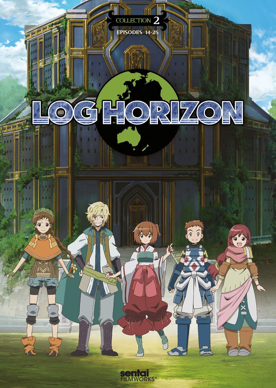 Get Amazon Com Log Horizon Collection 2 Andrew Love Kyle Jones For Android Free Wallpaper Amazon Com Log Horizon Collection 2 Andrew Love Kyle Jones HD
