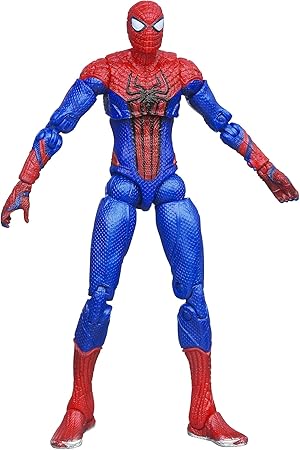 figura articulada de spiderman