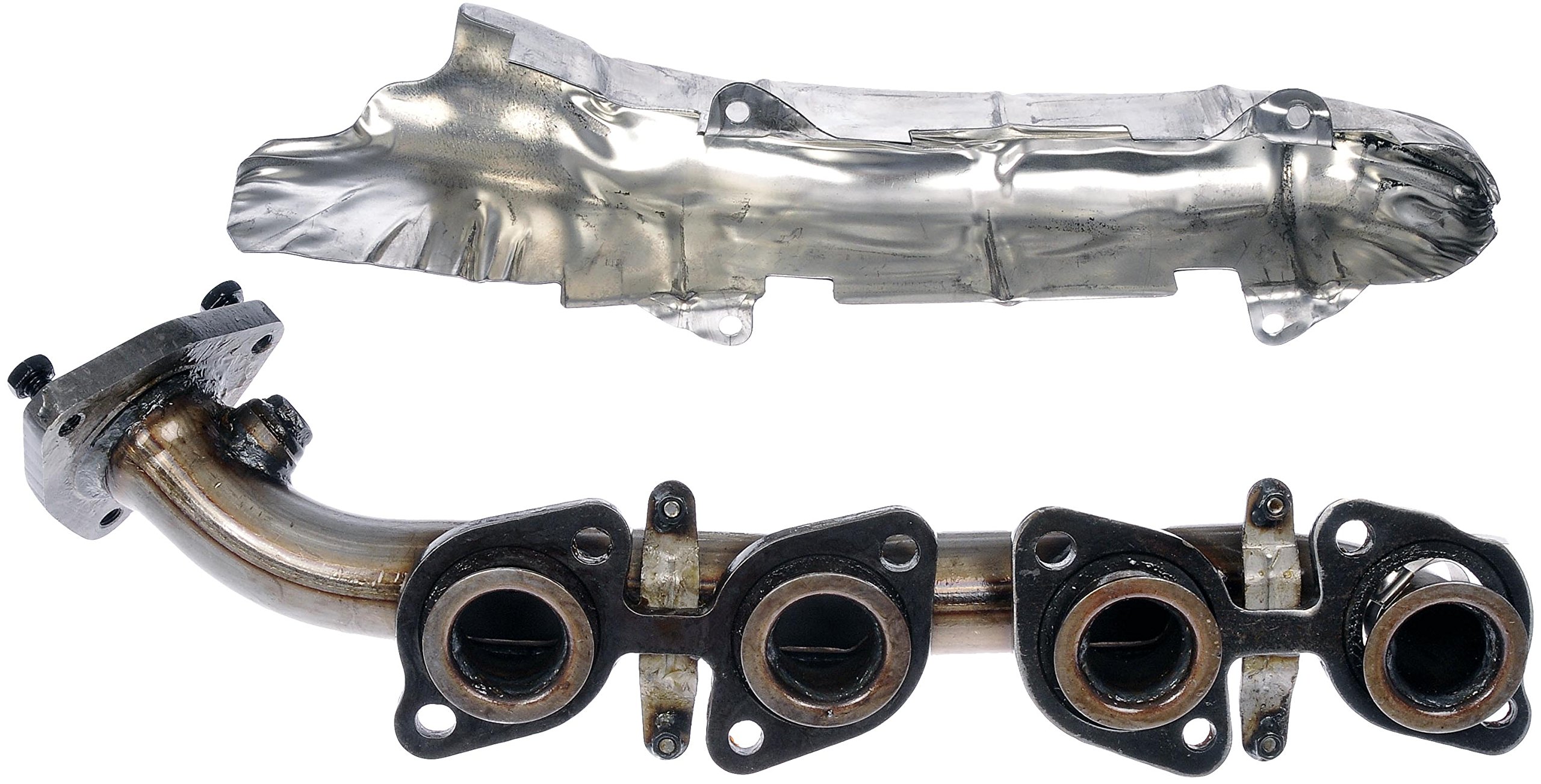 Toyota Highlander Exhaust Manifold - Parts Geek