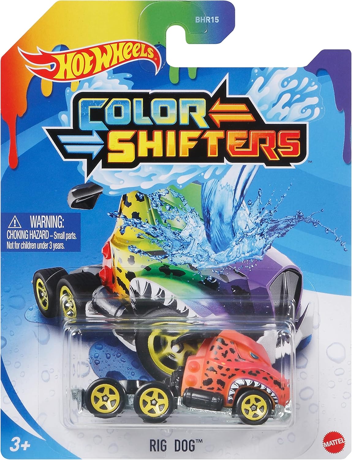 Amazon.com: Hot Wheels Color-Shifters 1 